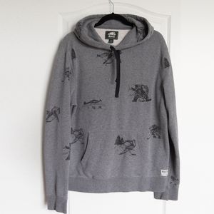 ROOTS Canada Hockey Hoodie